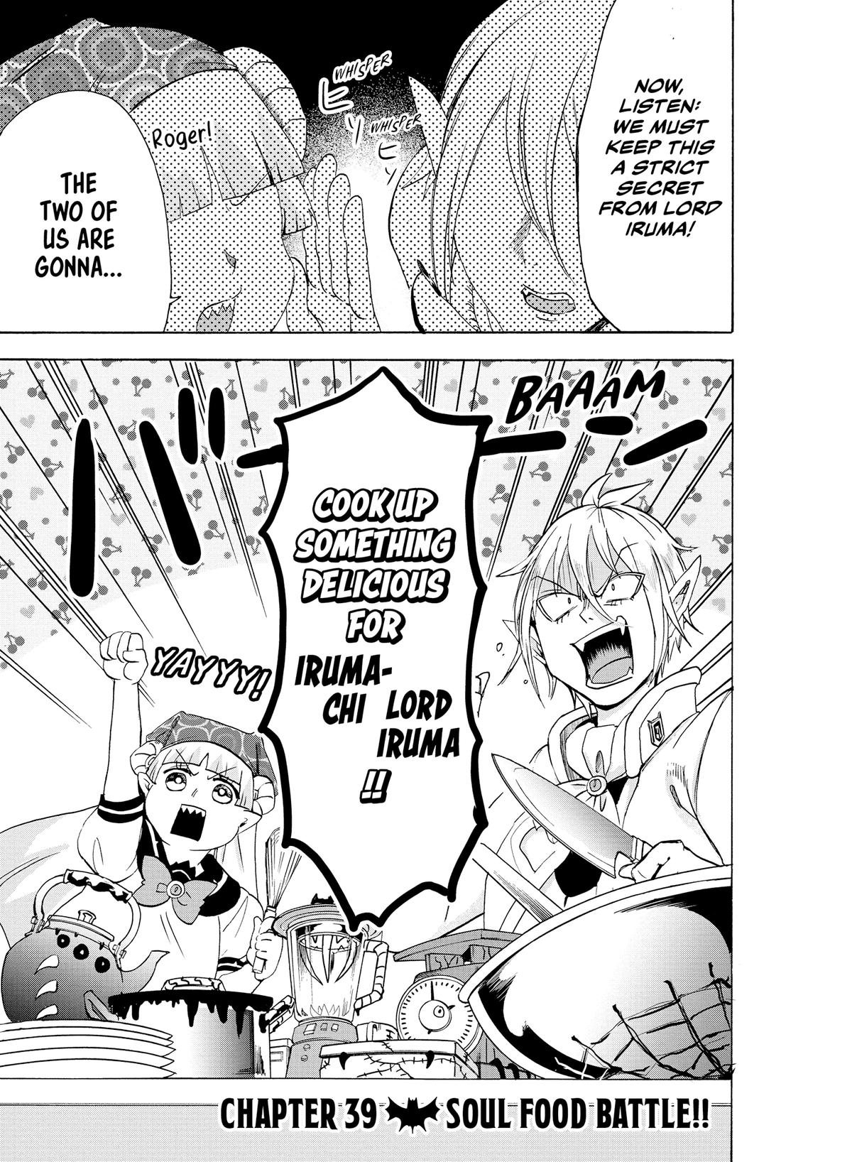 Read Welcome to Demon School En Manga Online