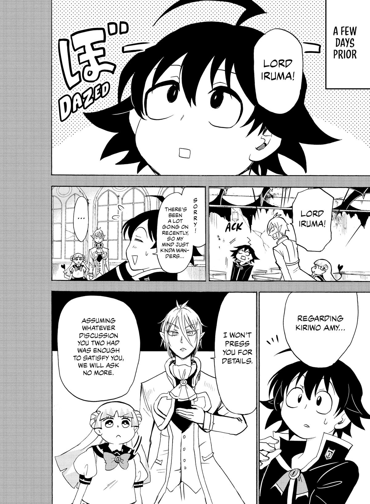 Read Welcome to Demon School En Manga Online