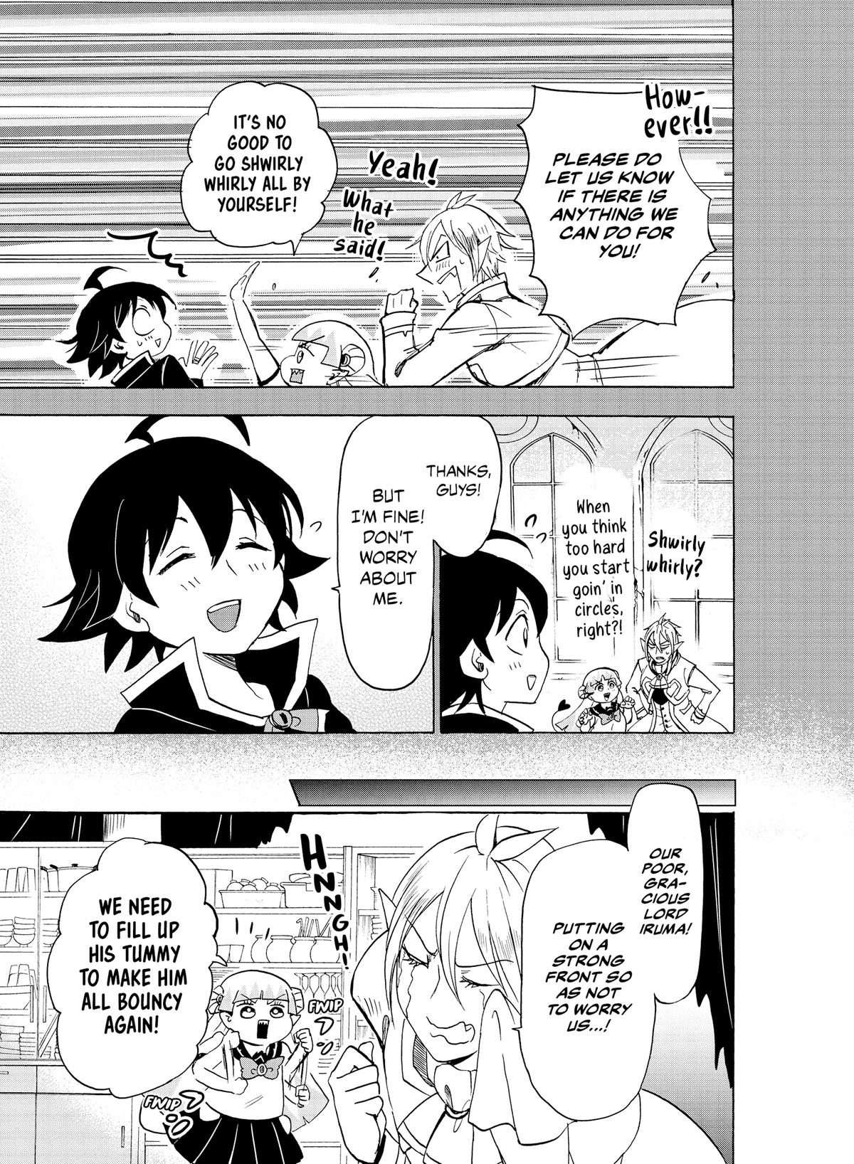 Read Welcome to Demon School En Manga Online