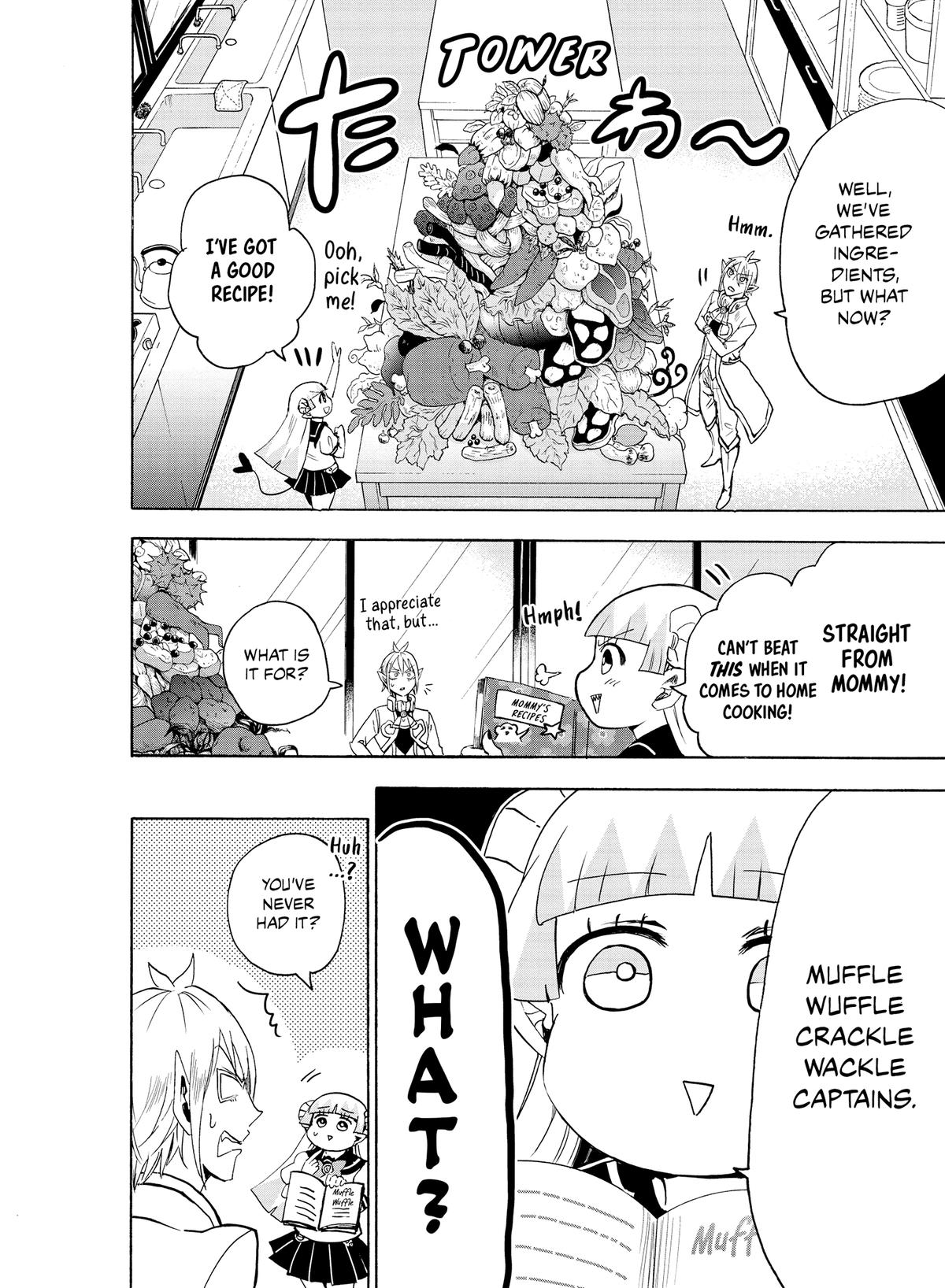 Read Welcome to Demon School En Manga Online