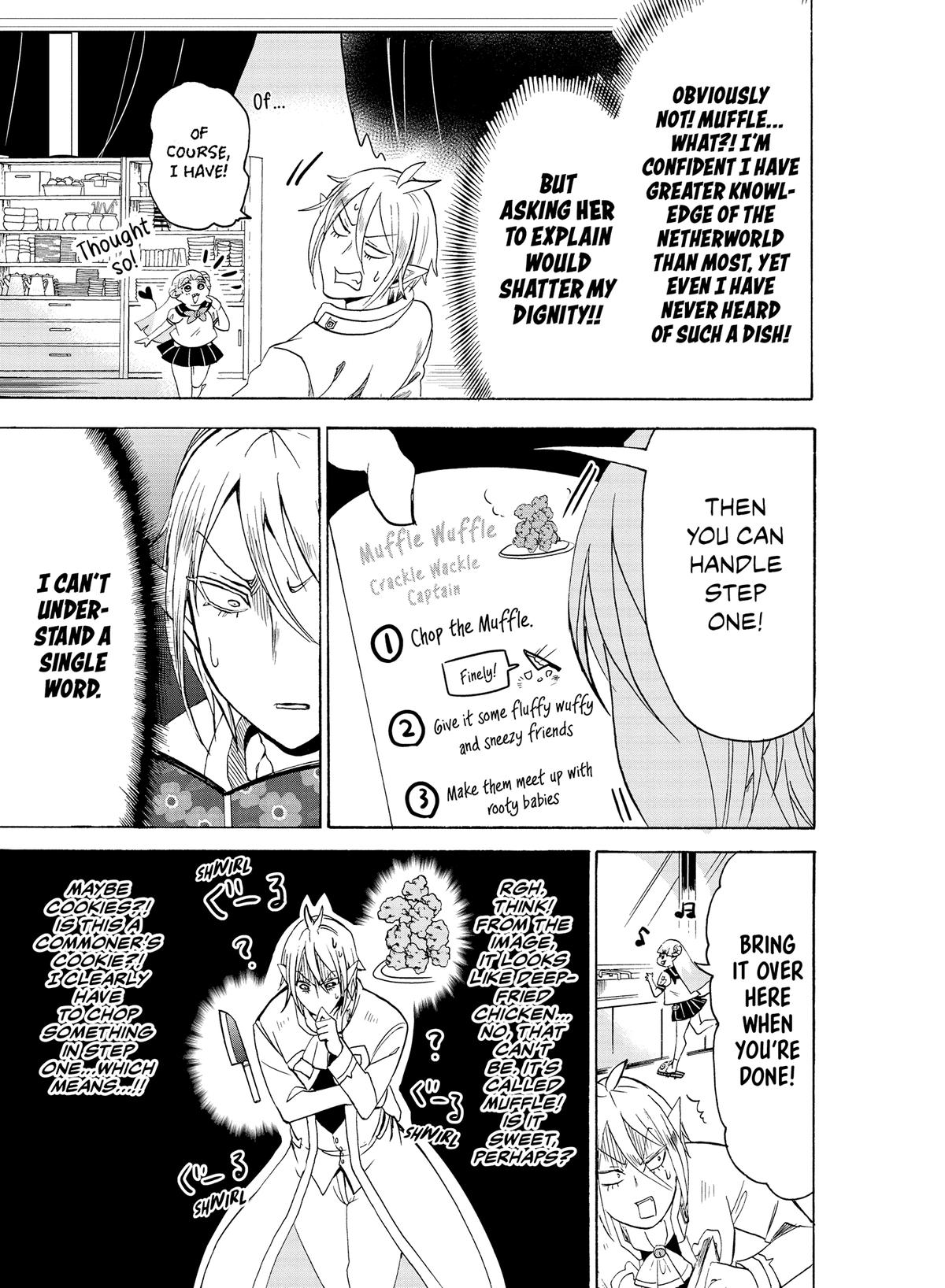 Read Welcome to Demon School En Manga Online