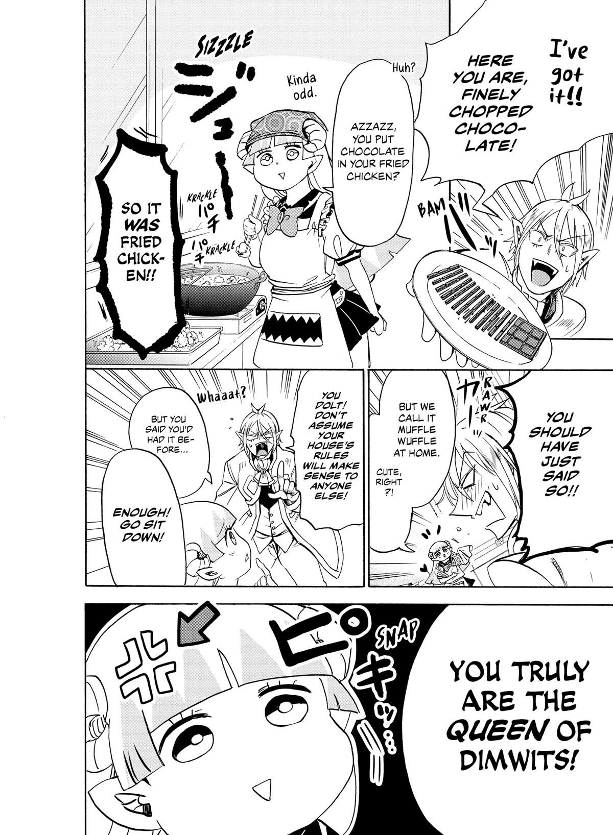 Read Welcome to Demon School En Manga Online