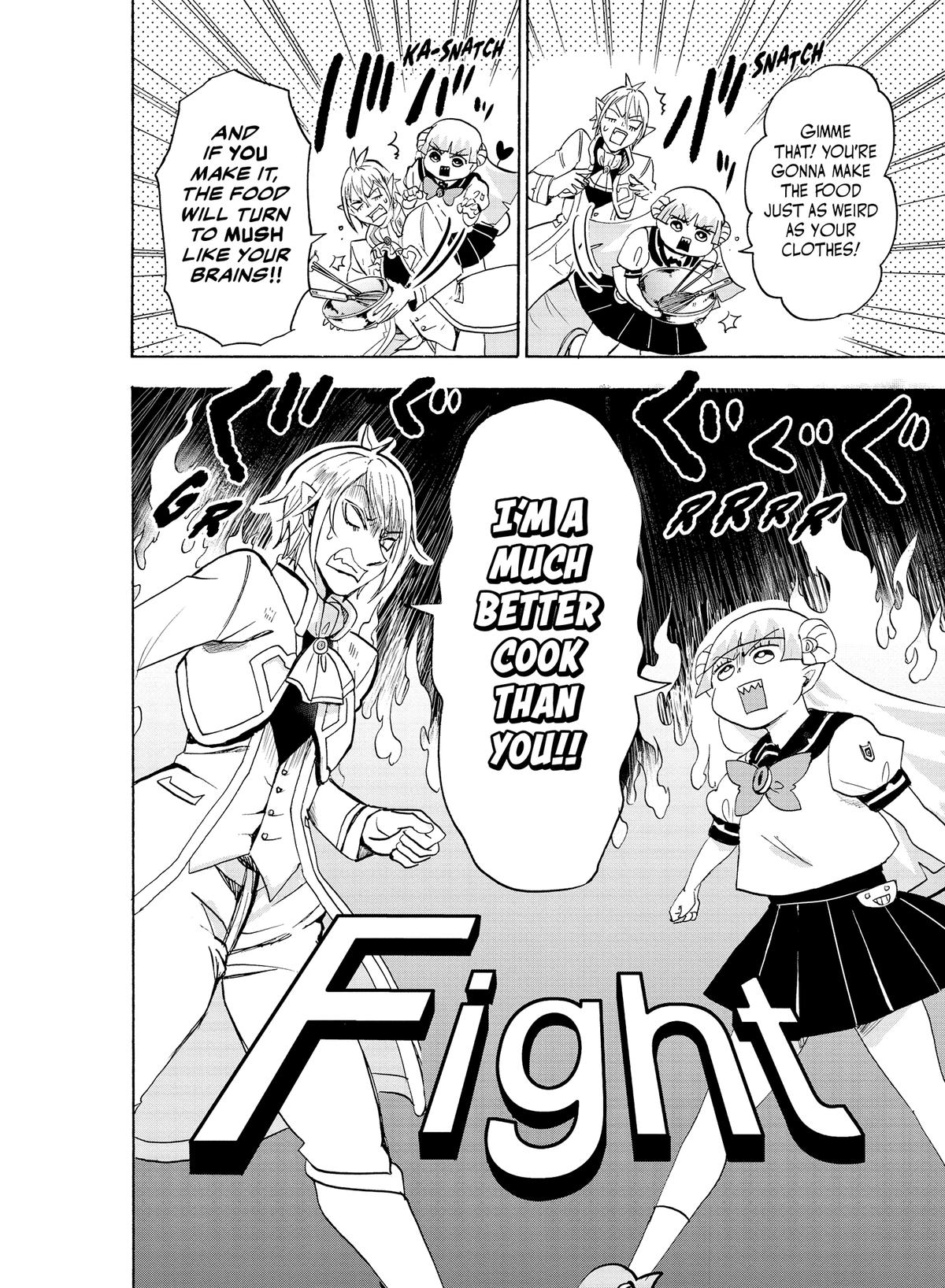 Read Welcome to Demon School En Manga Online