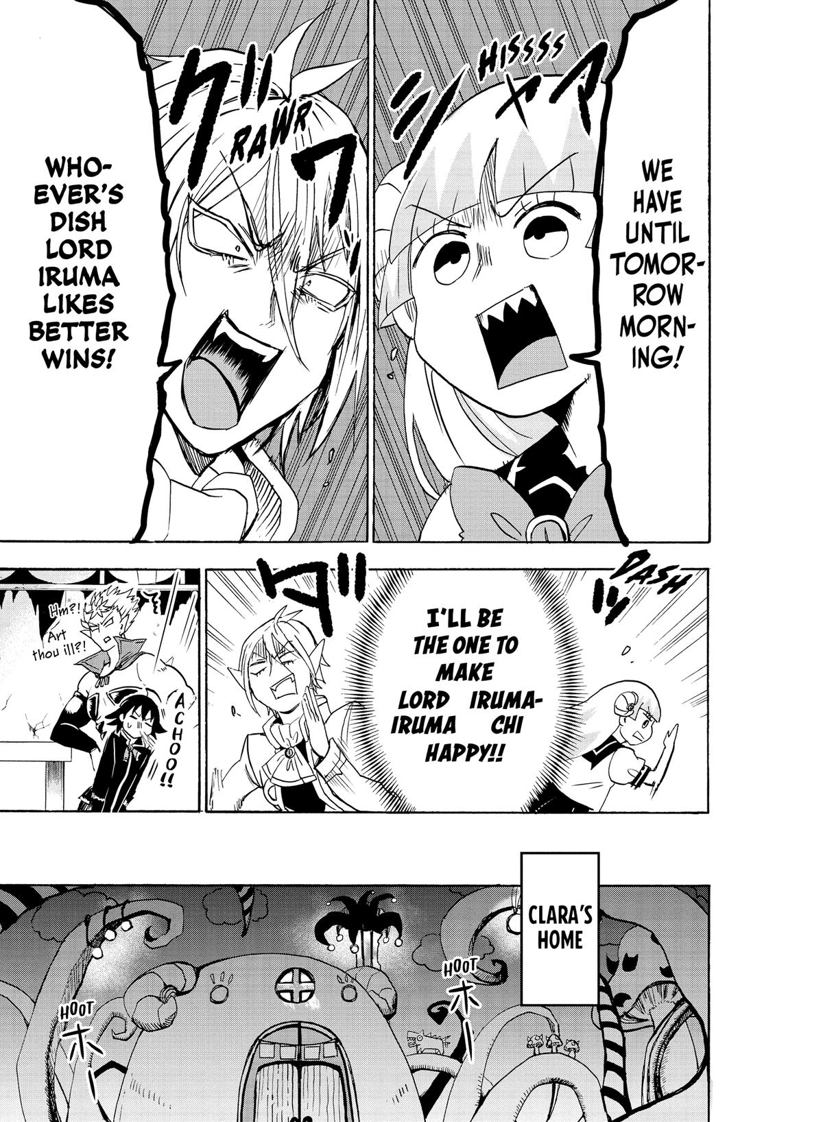 Read Welcome to Demon School En Manga Online