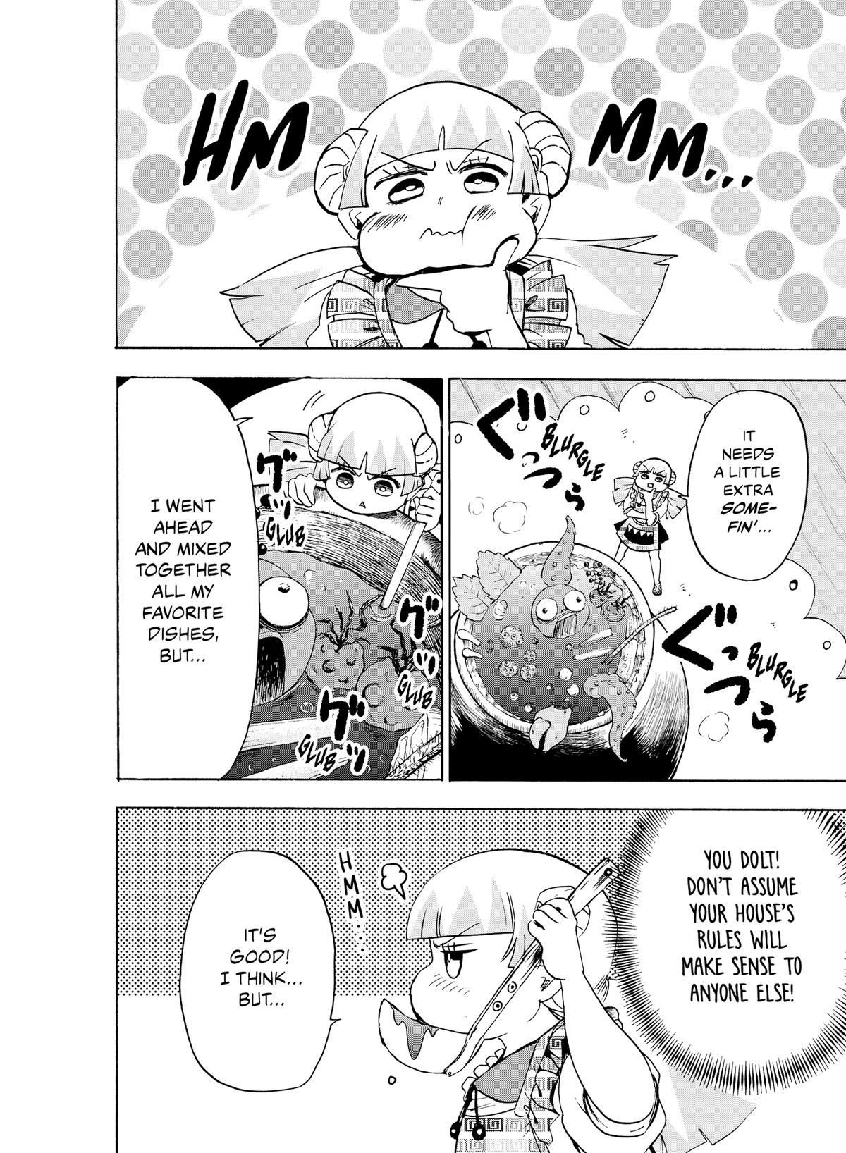 Read Welcome to Demon School En Manga Online