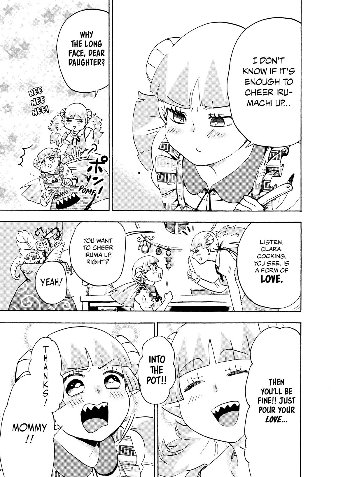 Read Welcome to Demon School En Manga Online