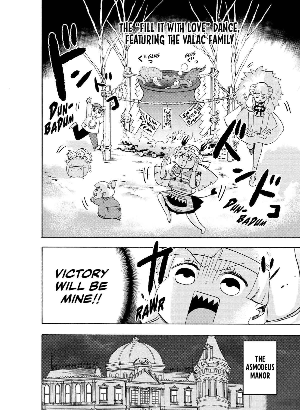Read Welcome to Demon School En Manga Online