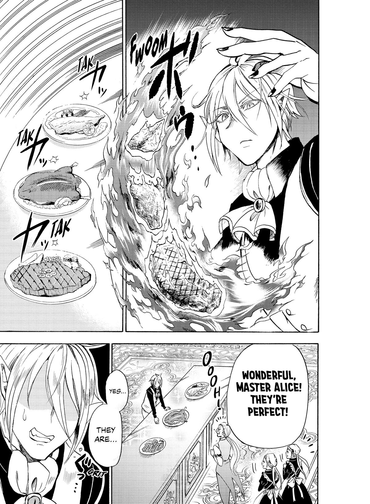 Read Welcome to Demon School En Manga Online