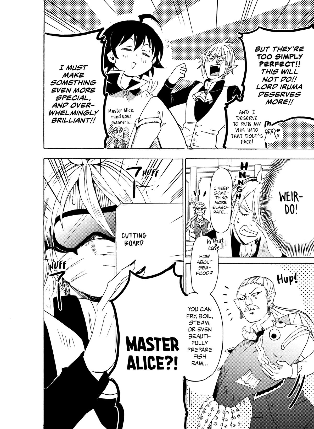 Read Welcome to Demon School En Manga Online