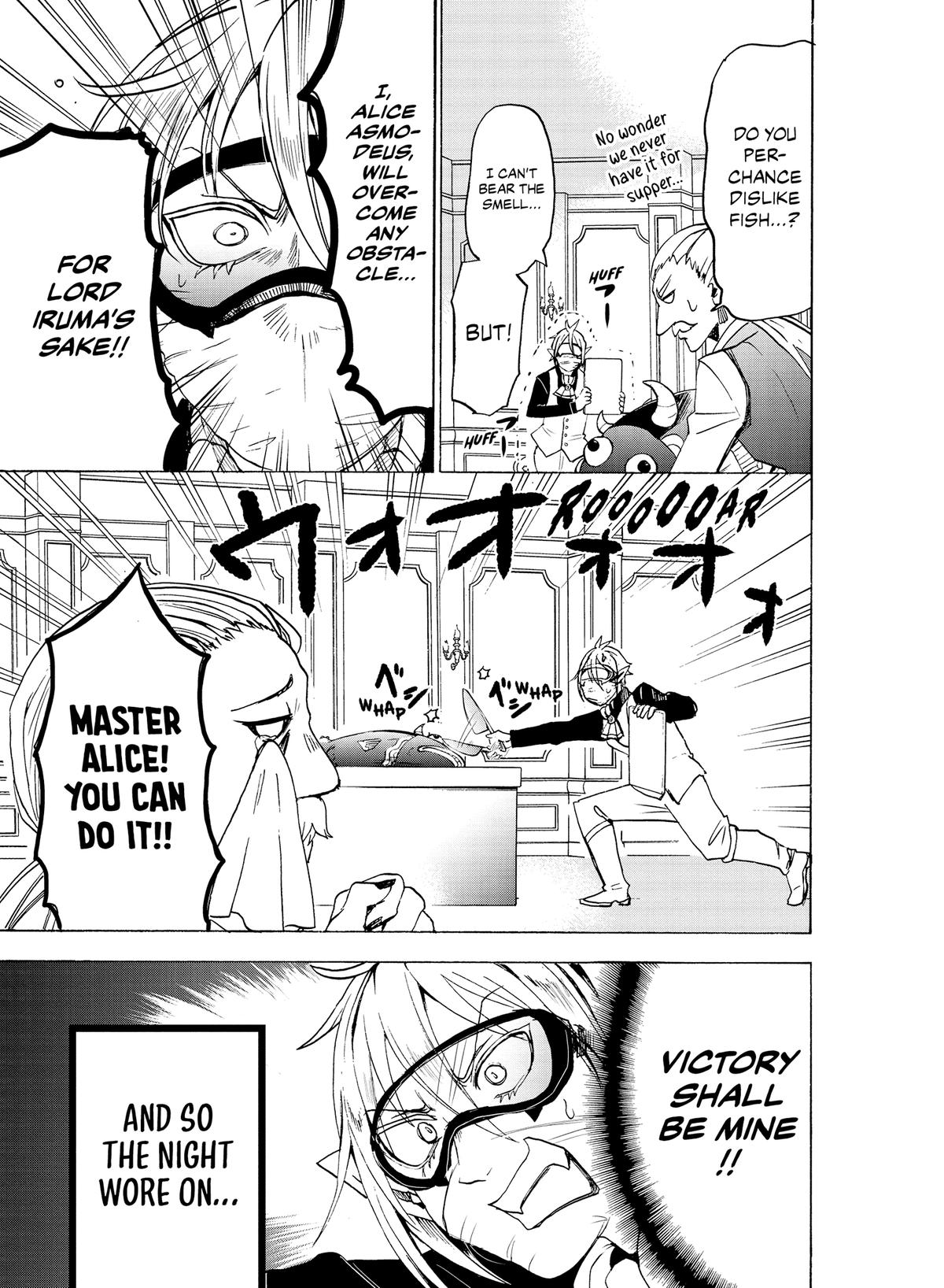 Read Welcome to Demon School En Manga Online