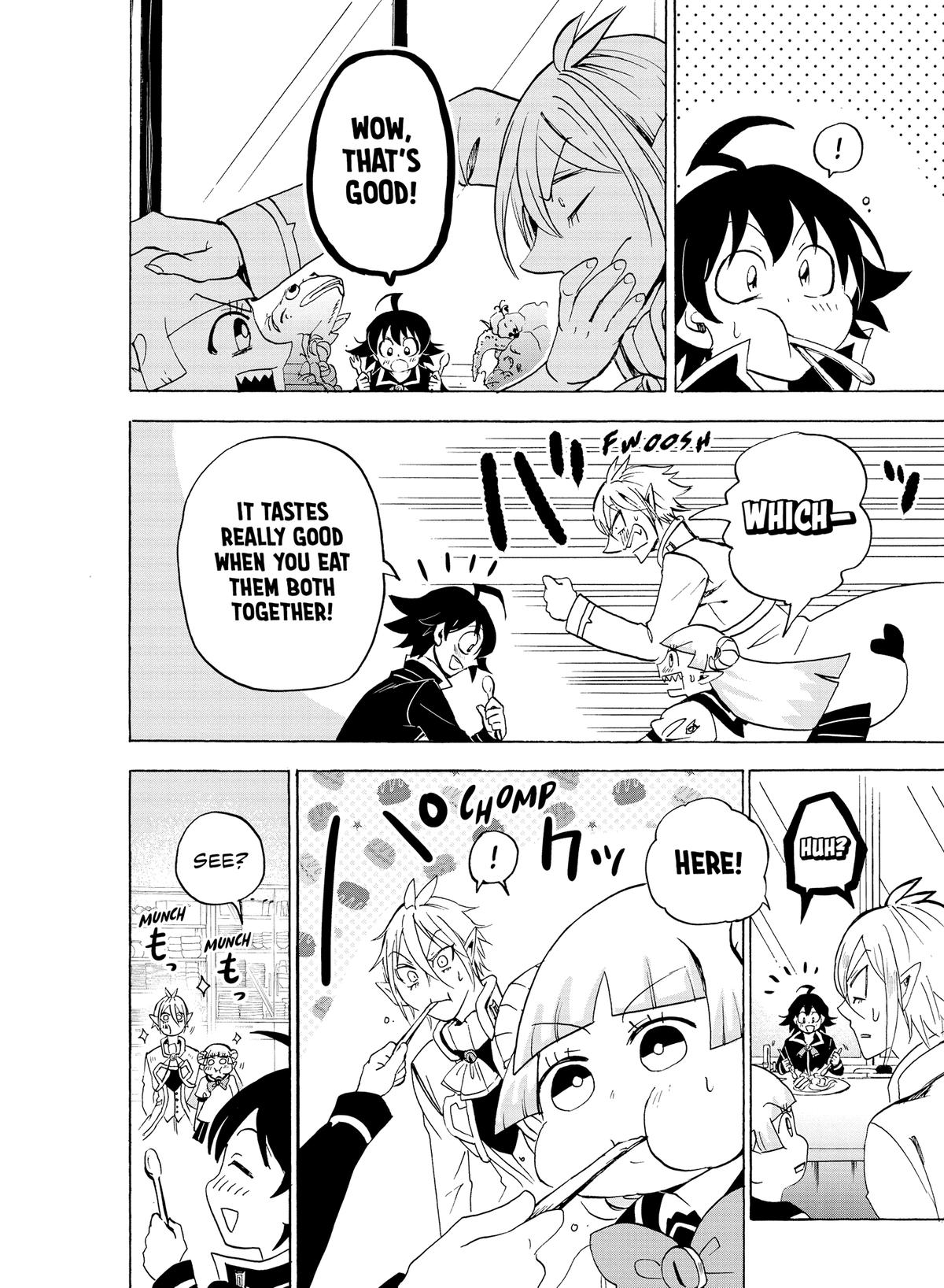 Read Welcome to Demon School En Manga Online