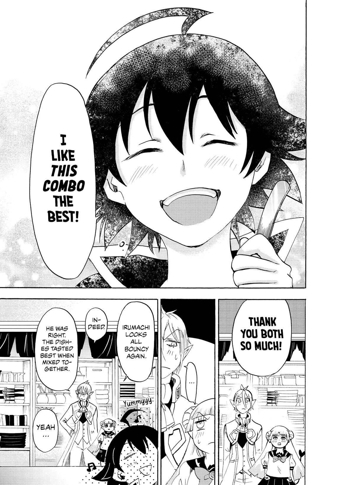 Read Welcome to Demon School En Manga Online