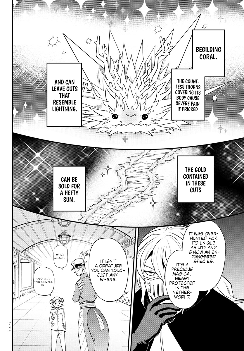 Read Welcome to Demon School En Manga Online