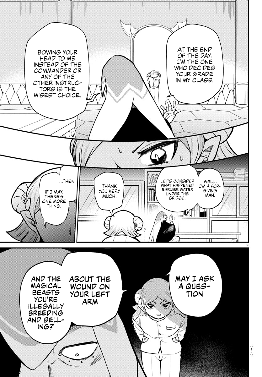 Read Welcome to Demon School En Manga Online