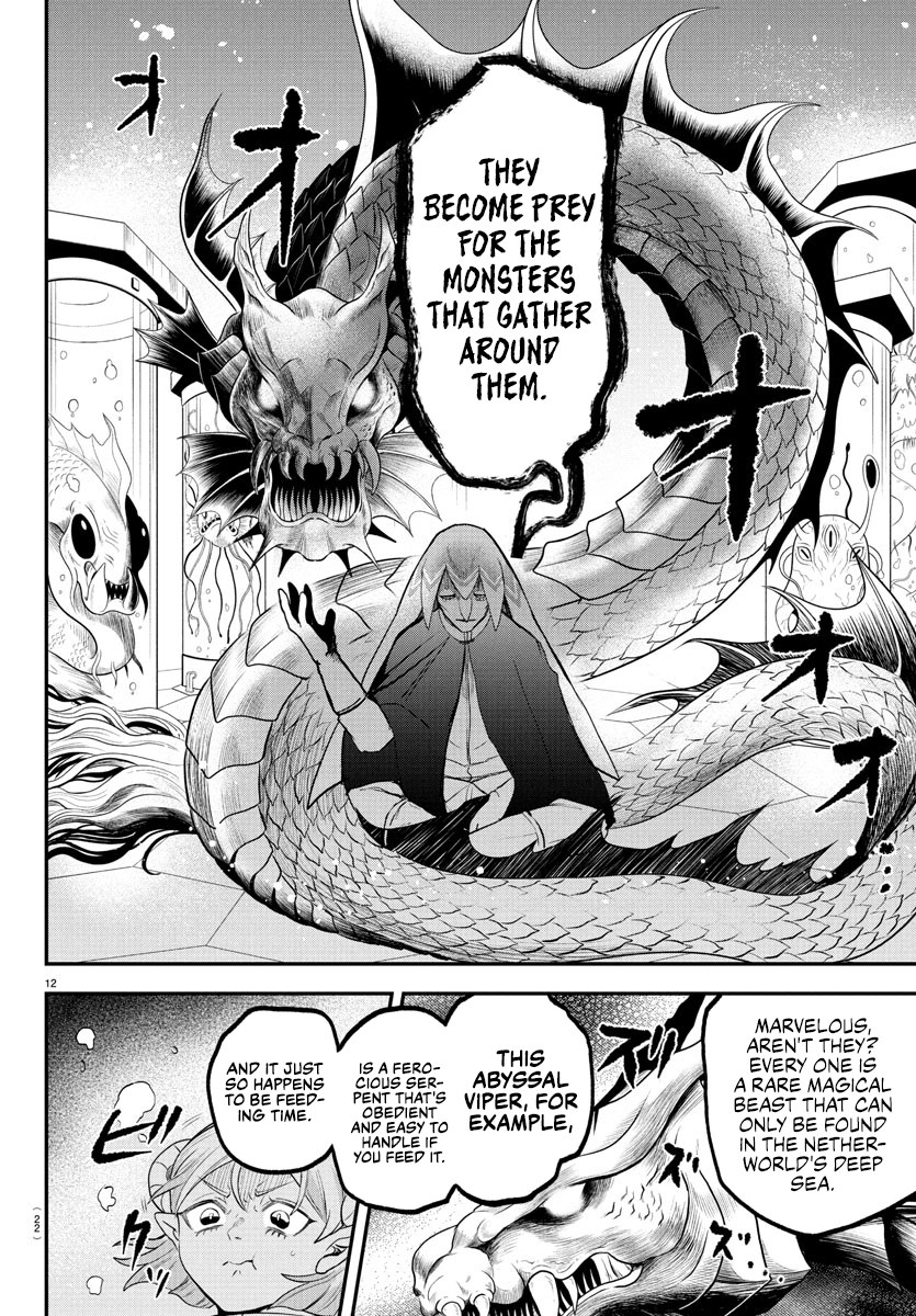 Read Welcome to Demon School En Manga Online
