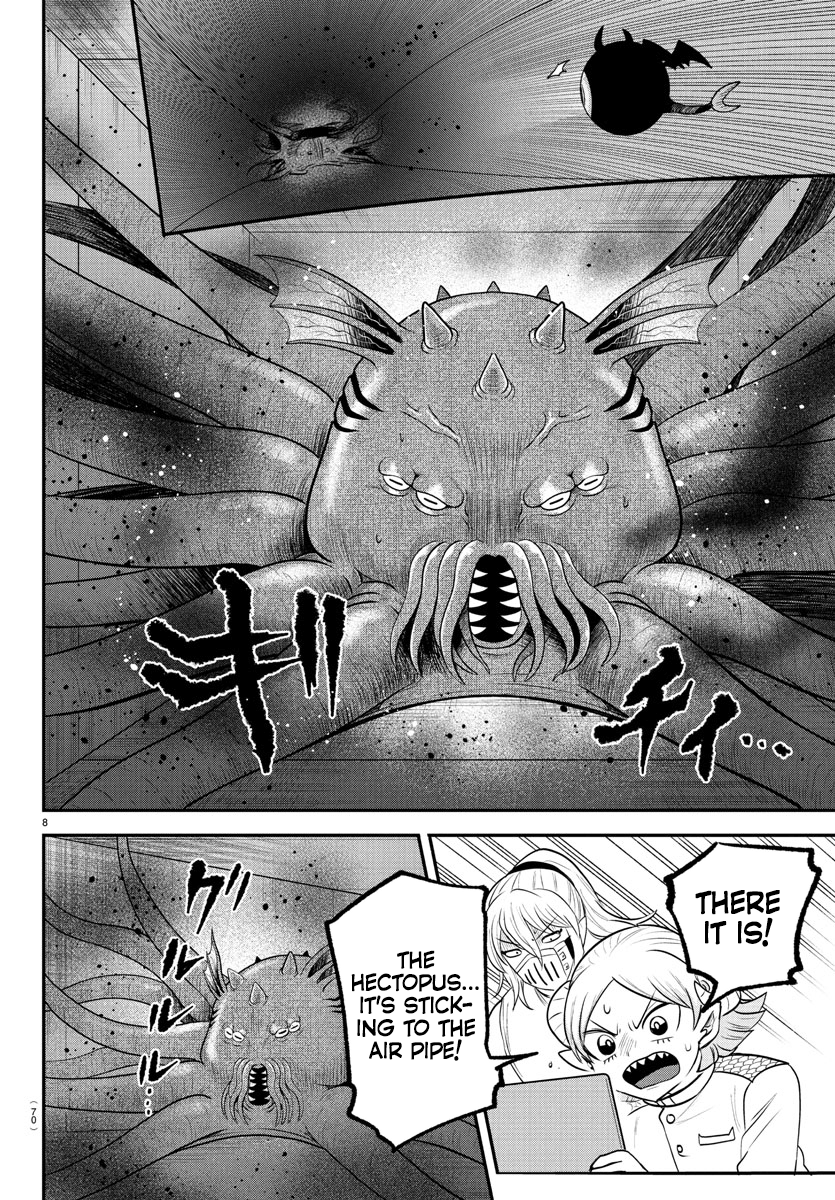Read Welcome to Demon School En Manga Online