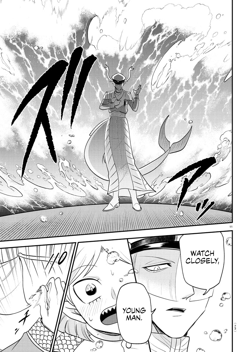 Read Welcome to Demon School En Manga Online