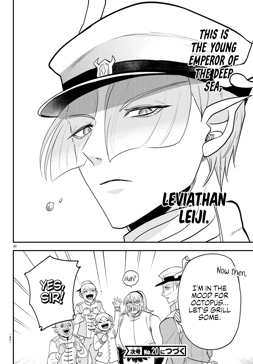 Read Welcome to Demon School En Manga Online
