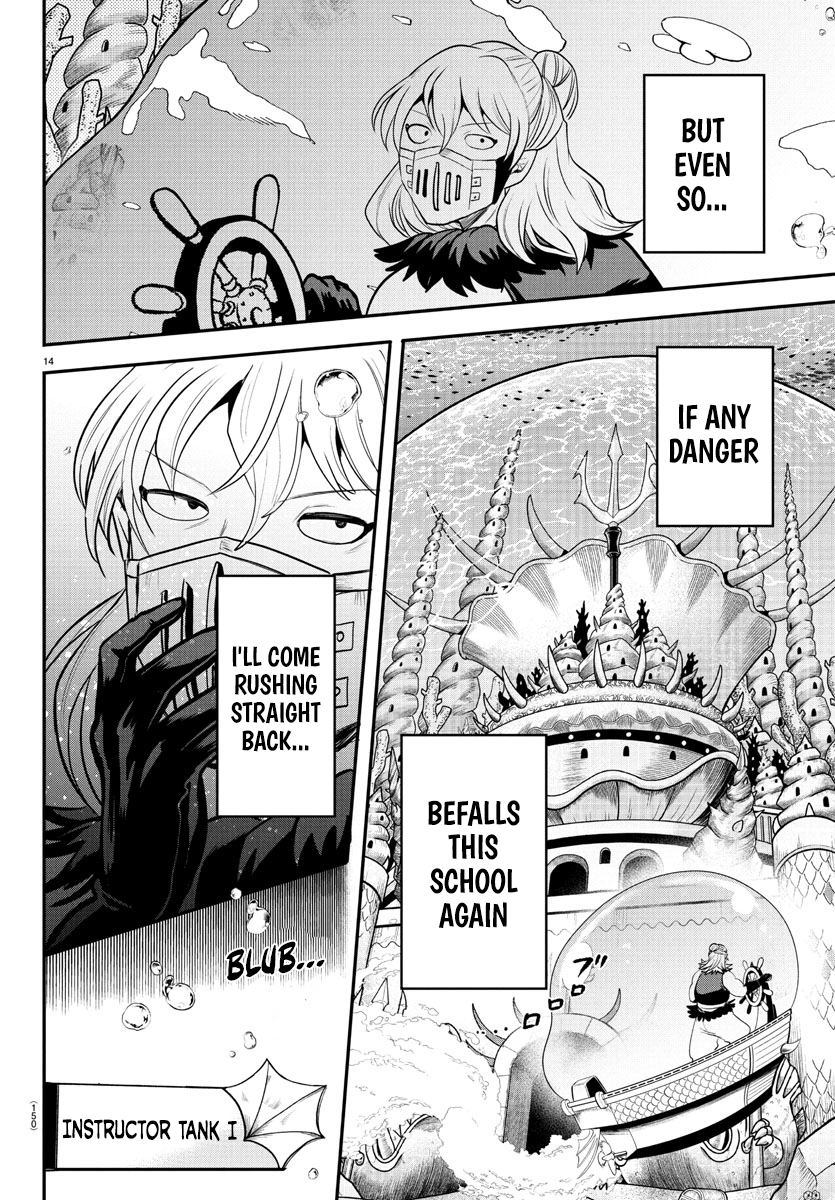 Read Welcome to Demon School En Manga Online