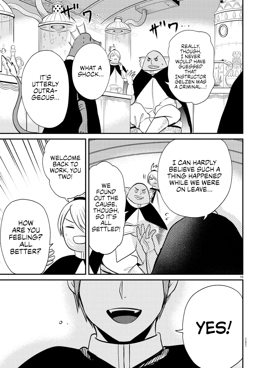 Read Welcome to Demon School En Manga Online