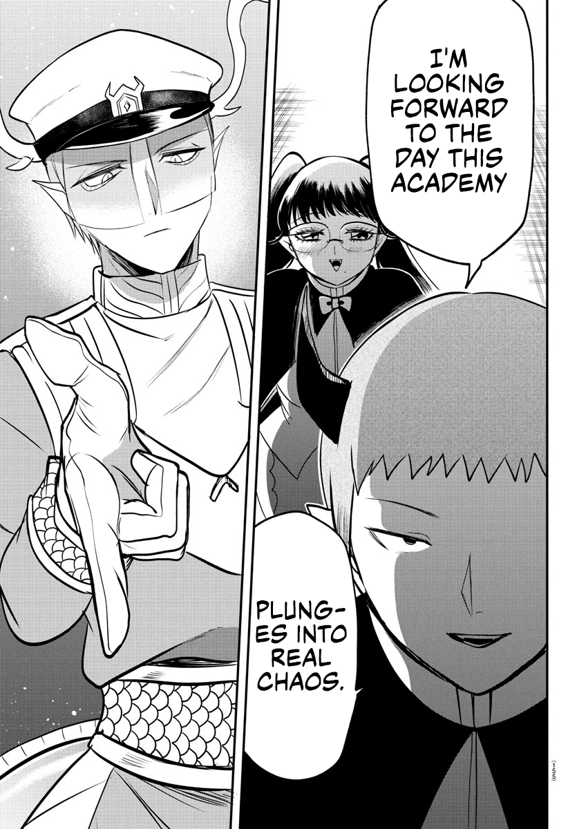 Read Welcome to Demon School En Manga Online