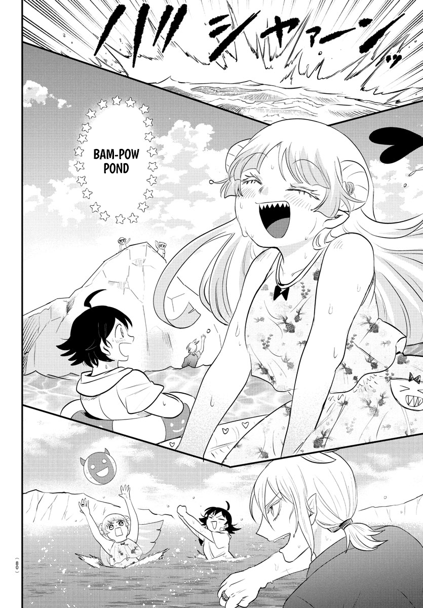 Read Welcome to Demon School En Manga Online