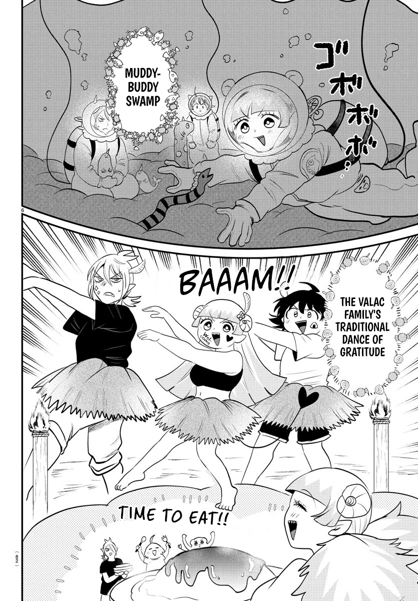 Read Welcome to Demon School En Manga Online