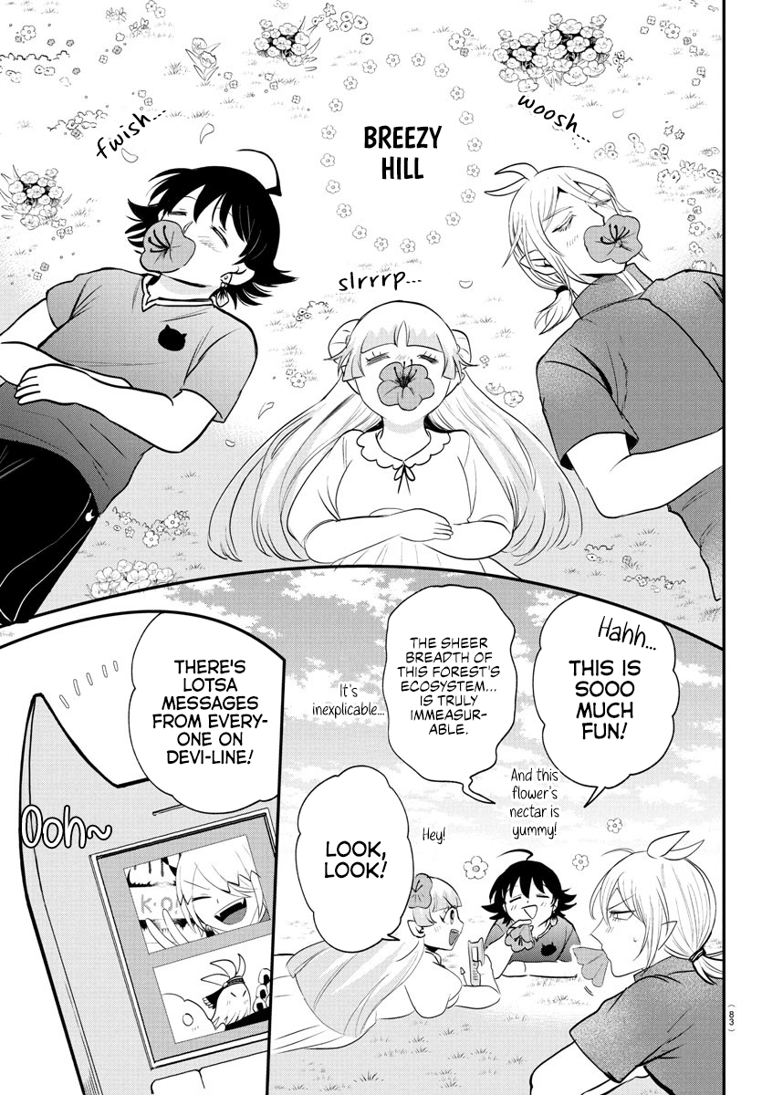 Read Welcome to Demon School En Manga Online