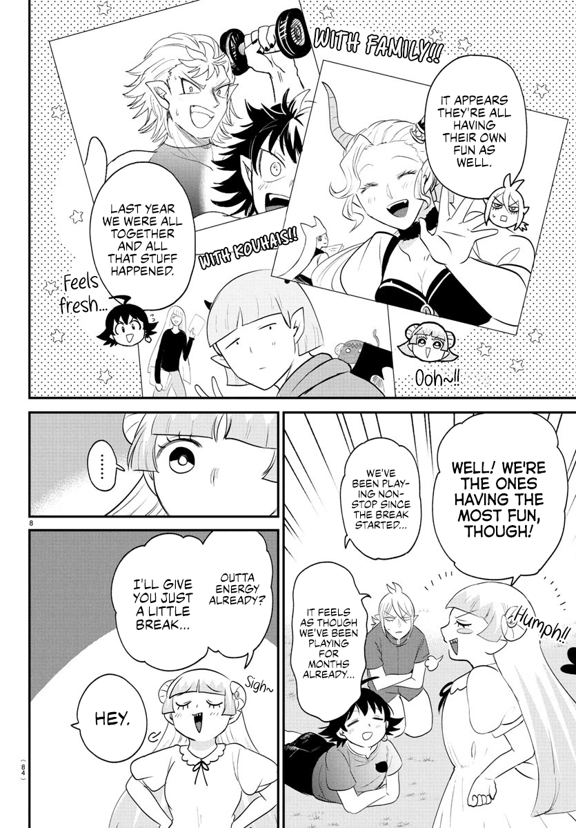 Read Welcome to Demon School En Manga Online