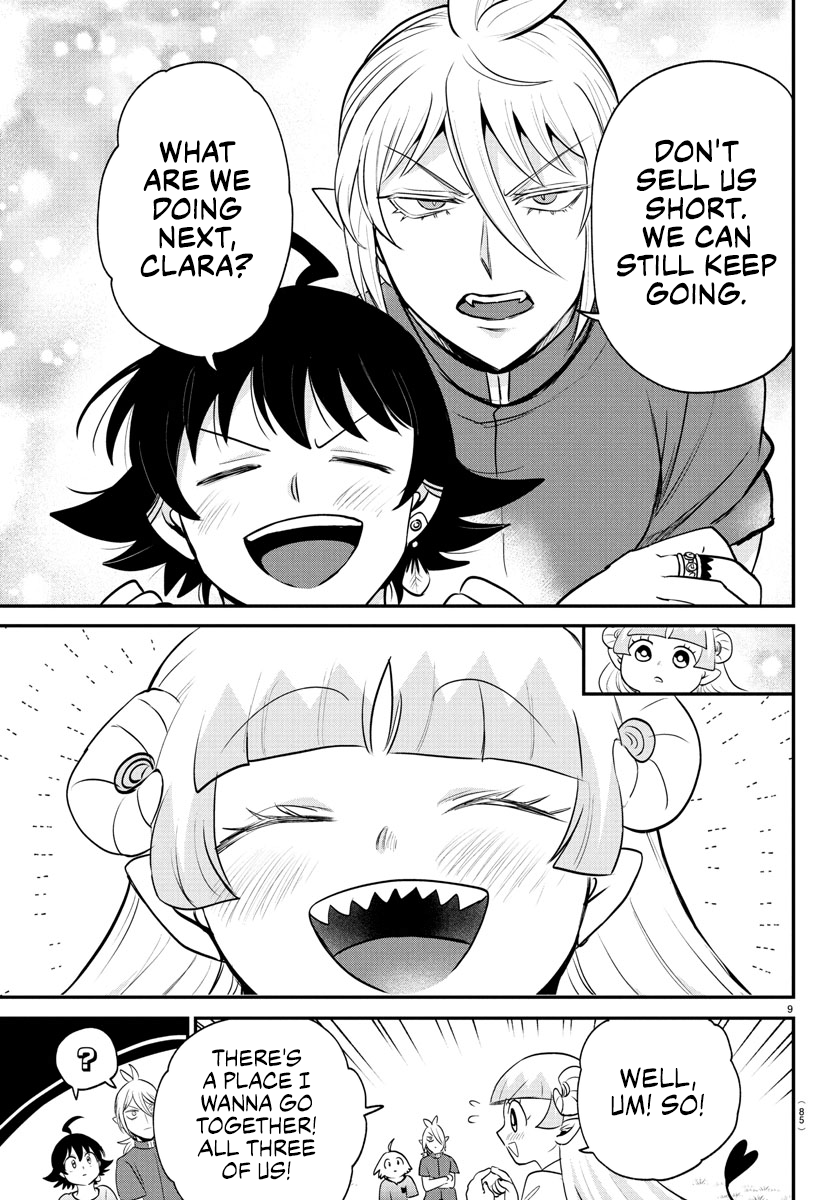 Read Welcome to Demon School En Manga Online