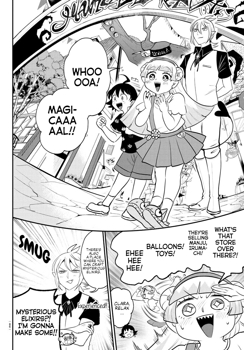 Read Welcome to Demon School En Manga Online