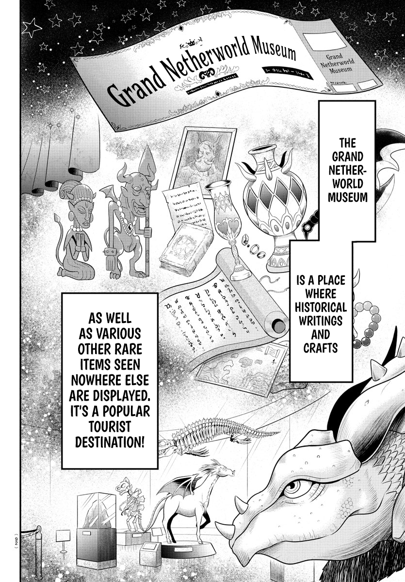 Read Welcome to Demon School En Manga Online