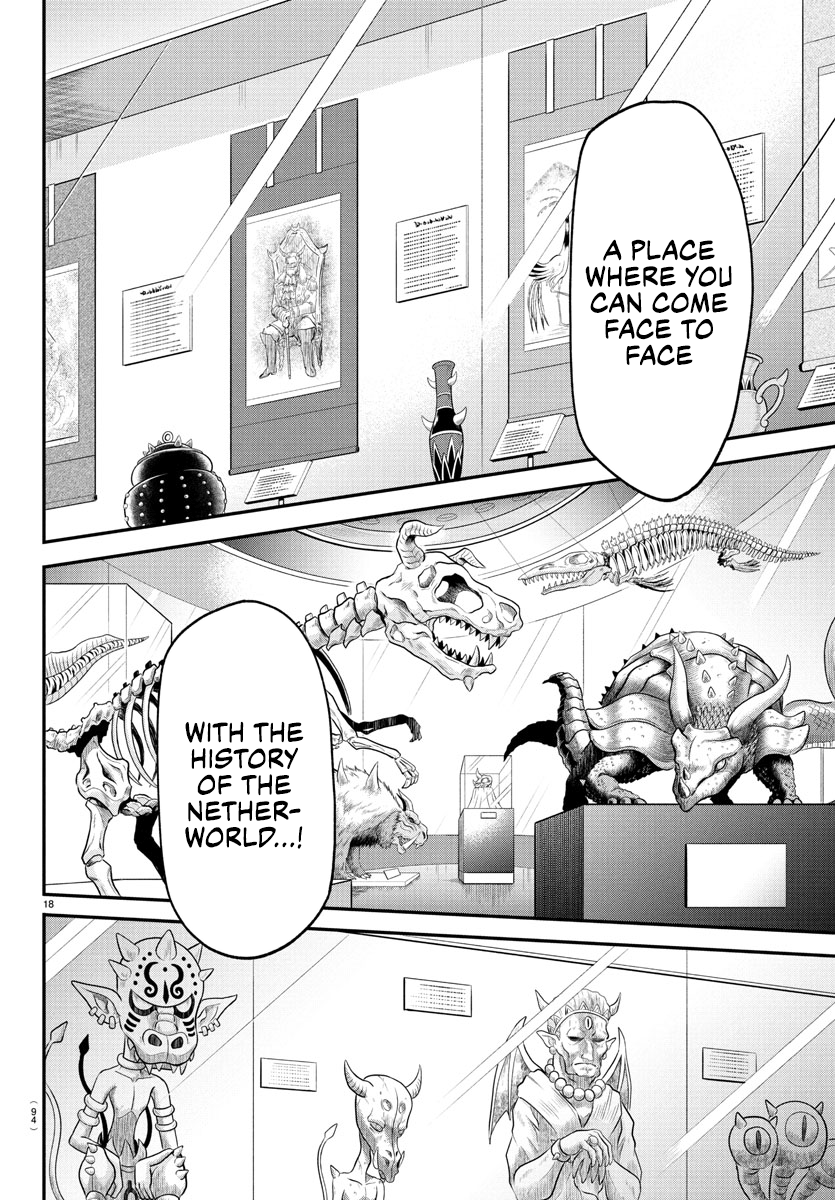 Read Welcome to Demon School En Manga Online