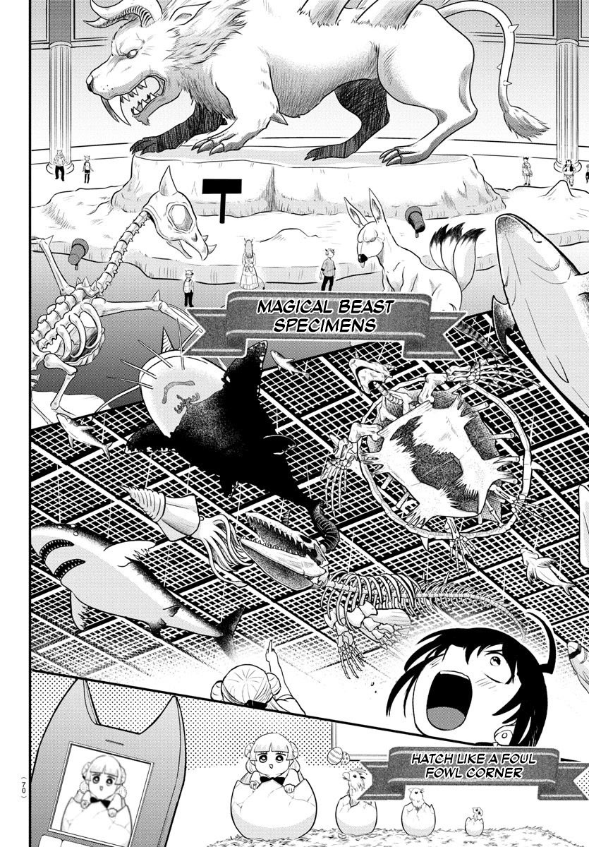 Read Welcome to Demon School En Manga Online