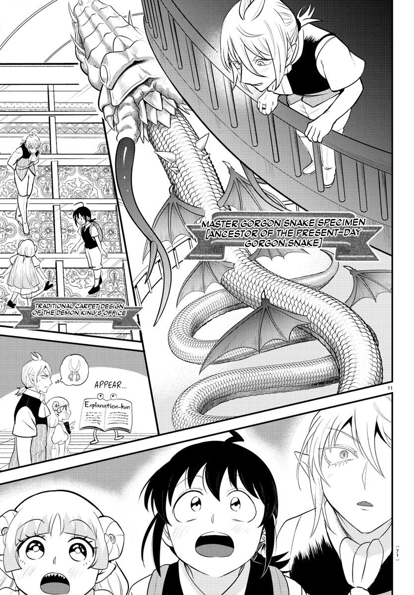 Read Welcome to Demon School En Manga Online