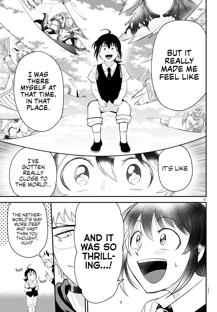 Read Welcome to Demon School En Manga Online
