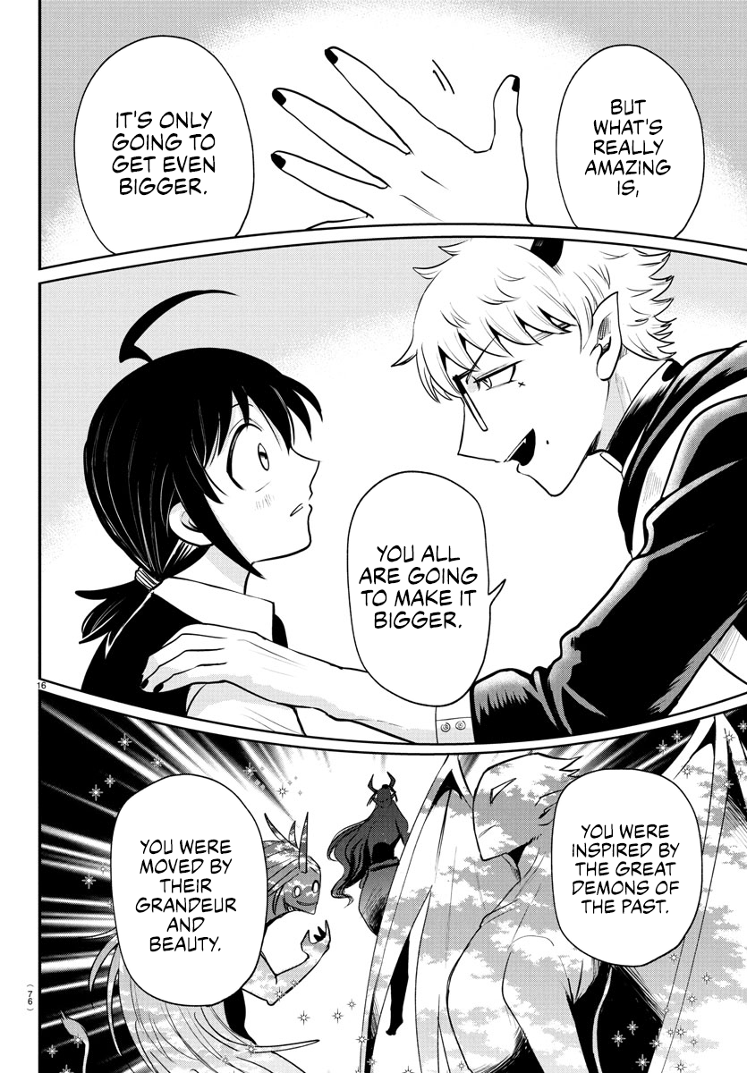 Read Welcome to Demon School En Manga Online