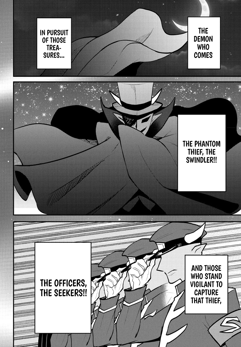 Read Welcome to Demon School En Manga Online