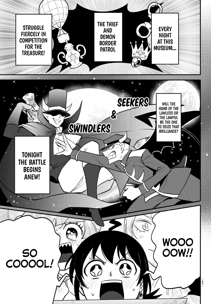 Read Welcome to Demon School En Manga Online
