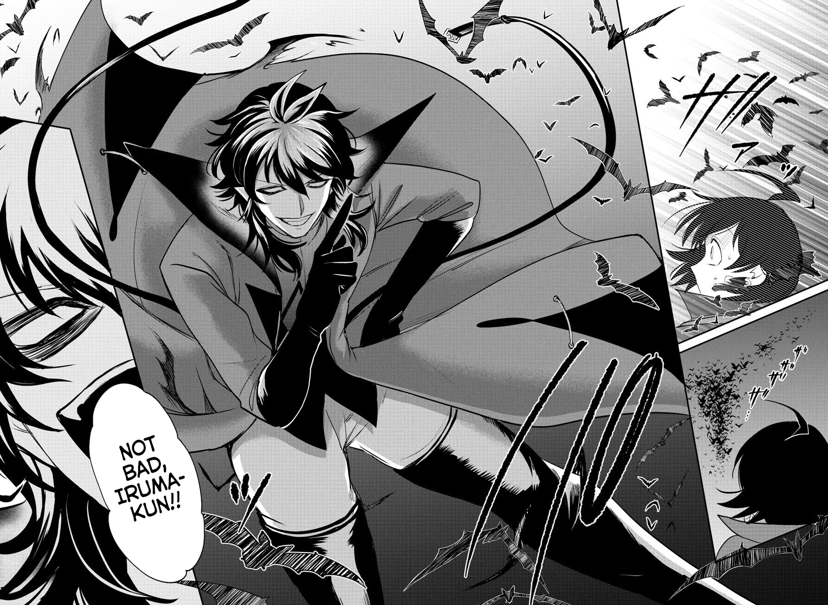 Read Welcome to Demon School En Manga Online