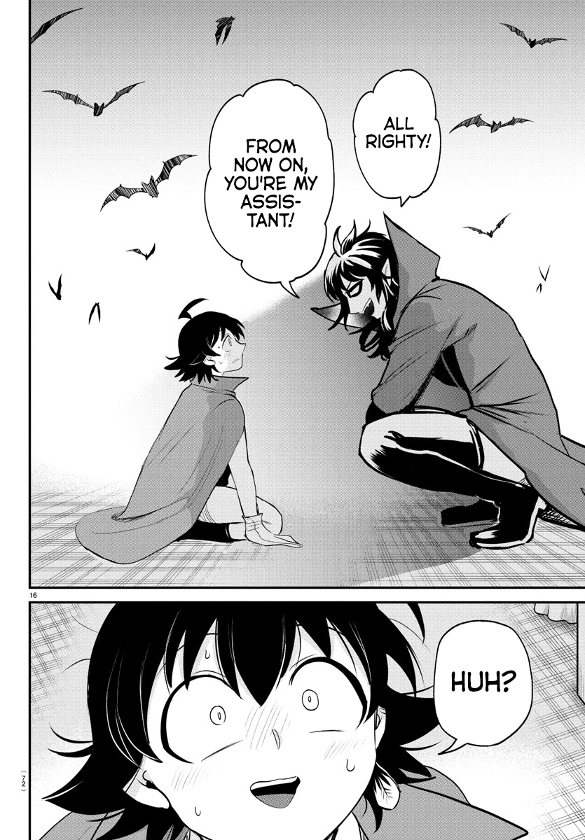 Read Welcome to Demon School En Manga Online