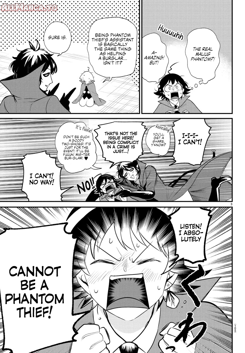 Read Welcome to Demon School En Manga Online