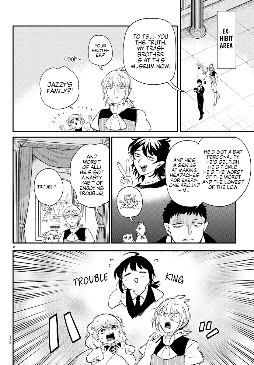 Read Welcome to Demon School En Manga Online
