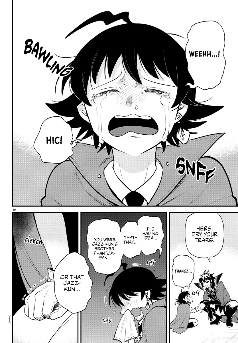 Read Welcome to Demon School En Manga Online
