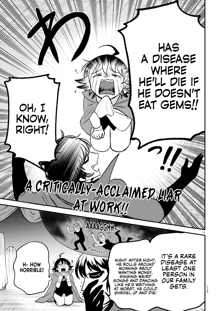 Read Welcome to Demon School En Manga Online