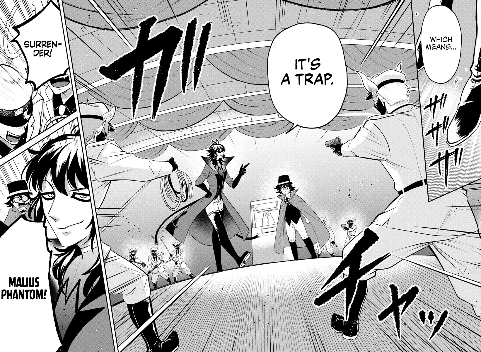 Read Welcome to Demon School En Manga Online