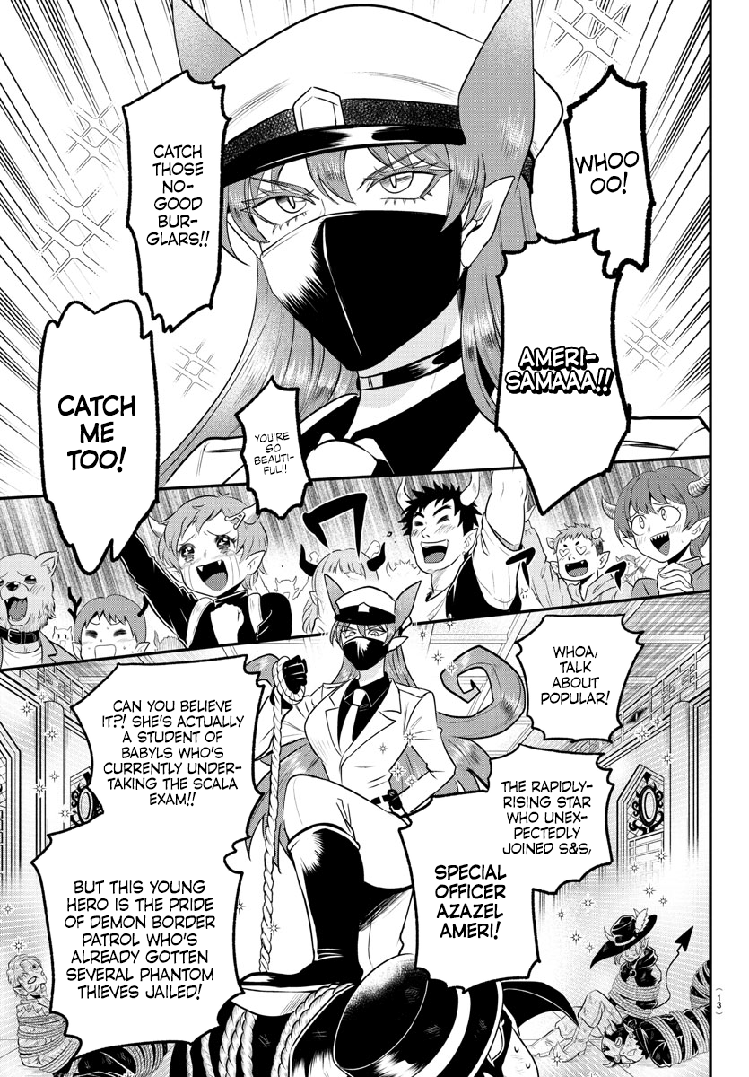 Read Welcome to Demon School En Manga Online