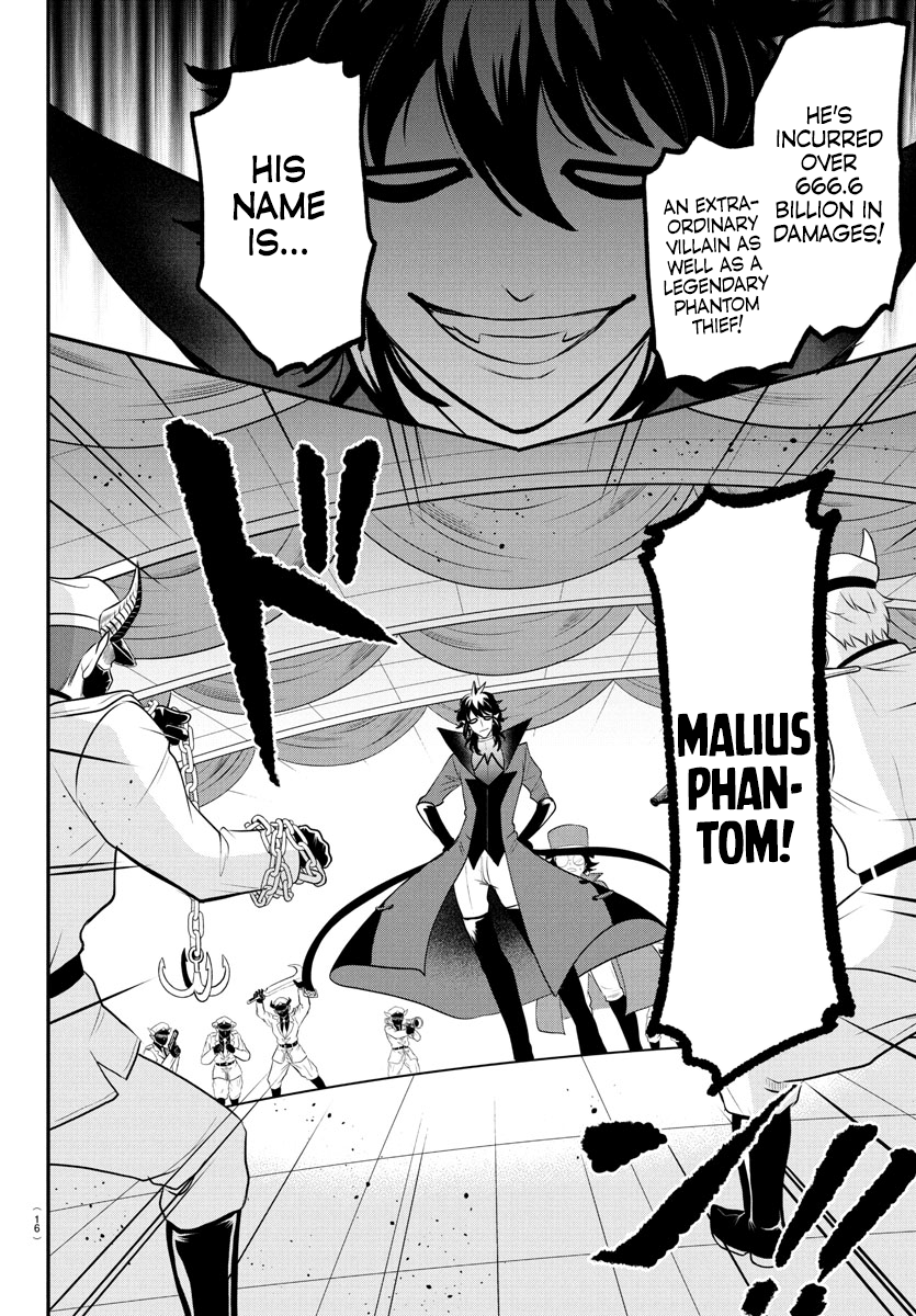 Read Welcome to Demon School En Manga Online