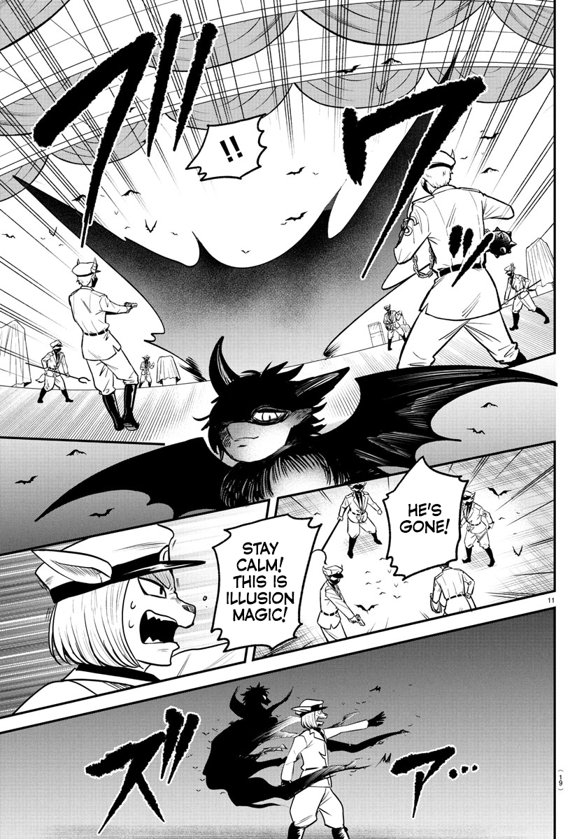 Read Welcome to Demon School En Manga Online