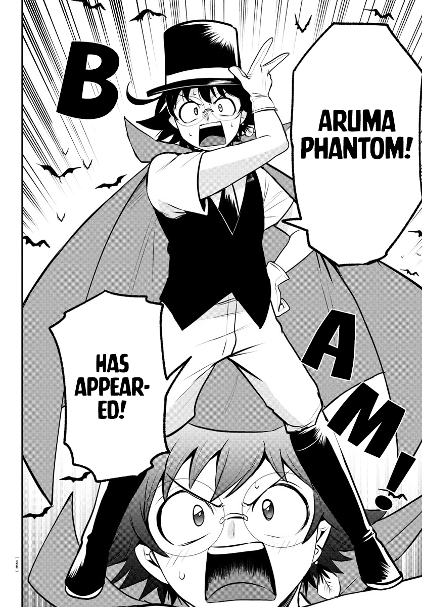 Read Welcome to Demon School En Manga Online